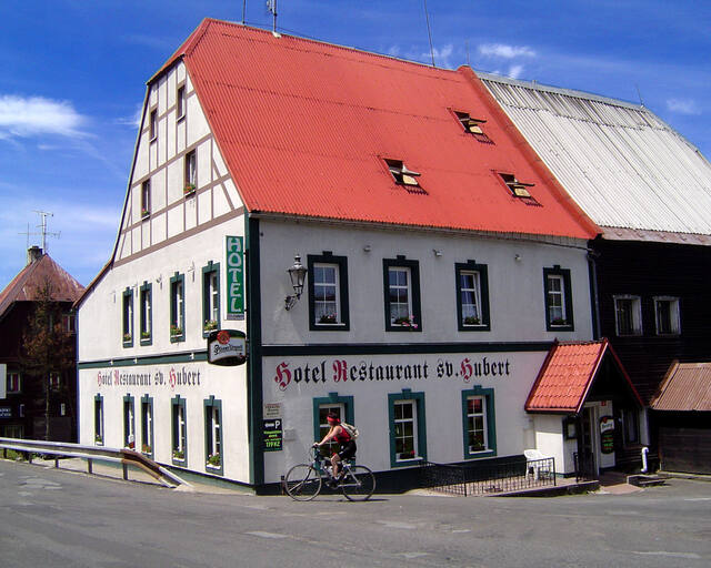 Hotel Svaty Hubert