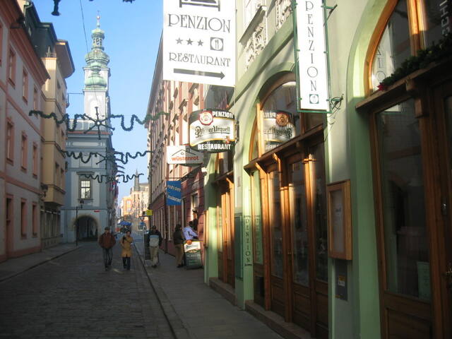 Hotel v Centru