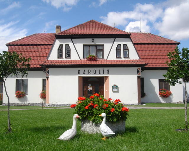 Penzion Karolín