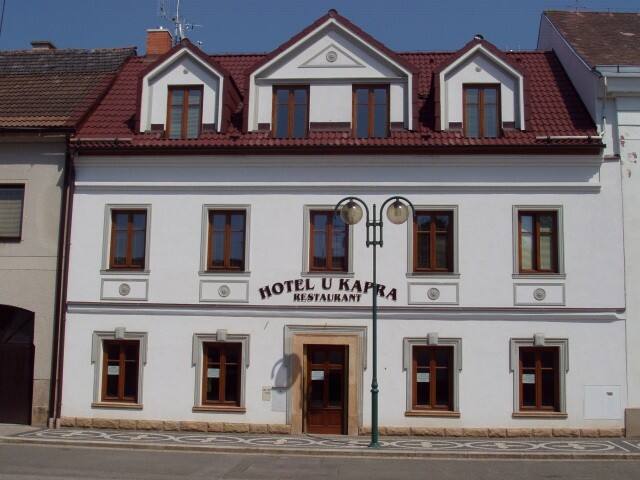 Hotel U Kapra