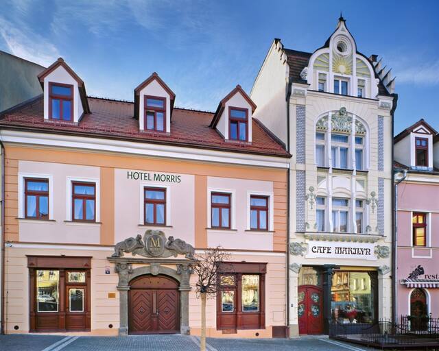 Hotel Morris