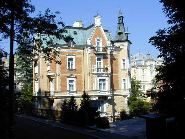 VILLA CHARLOTTE