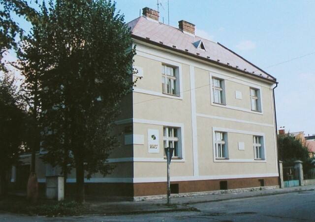 Penzion Tilia, U Nádraží
