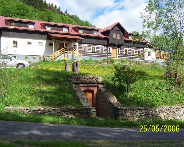 Pension Arthur u Chmelařů