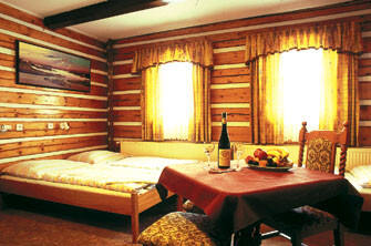 Apartmán Eskadra 1