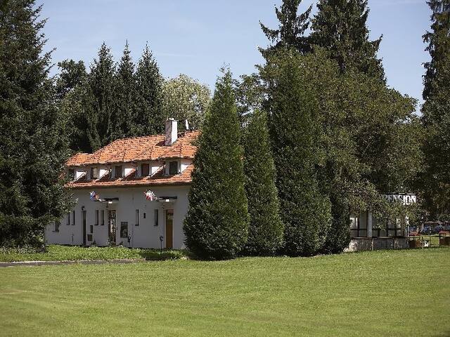 Pension Konopiste
