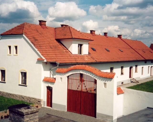 Blažkův Statek