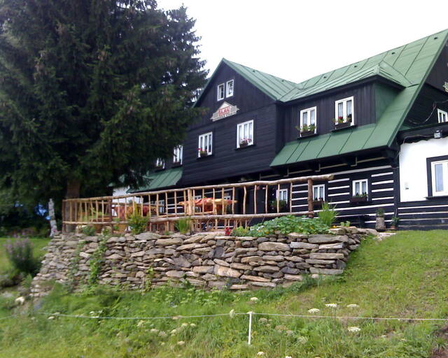 Horská chata Tama