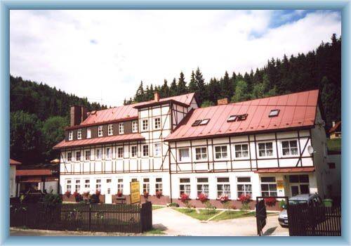 Zelené údolí