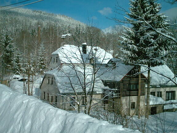 Apartmá Adélka