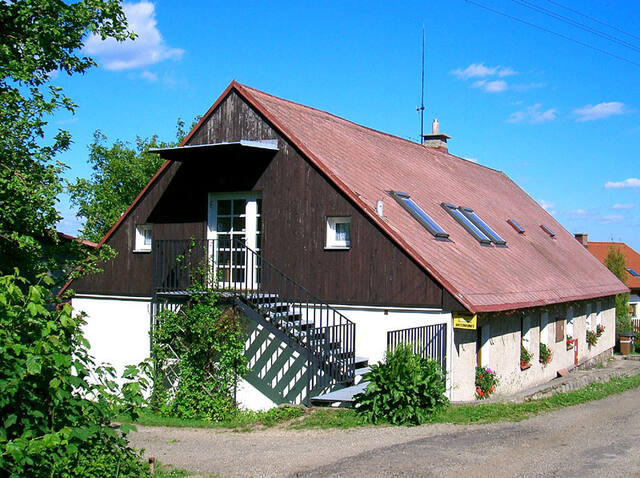 Ubytování Milan Briestenský