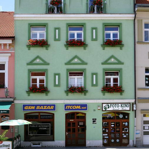 Penzion PIANO & Apartment Sokolov