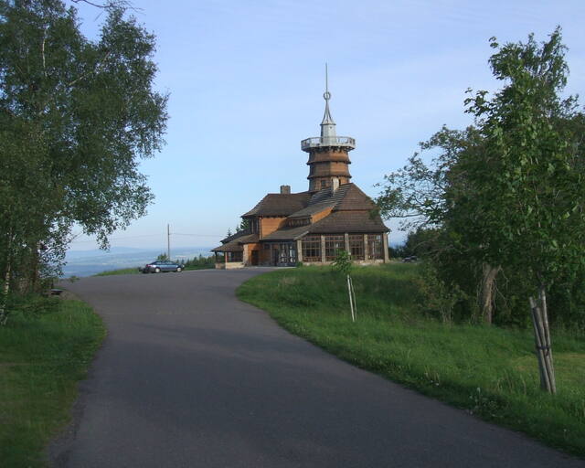 Jiráskova turistická chata