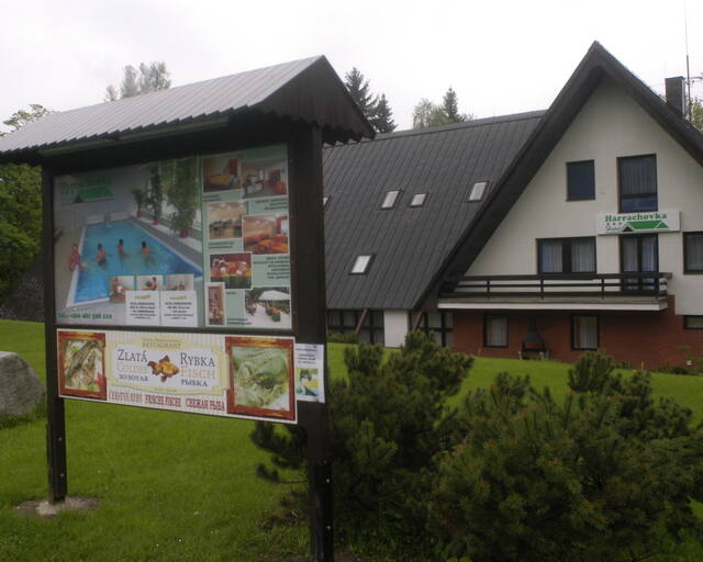 Wellness Hotel Harrachovka