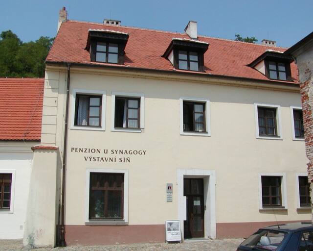 Penzion u Synagogy