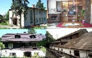Turistická ubytovna TJ Sokol Dobřív