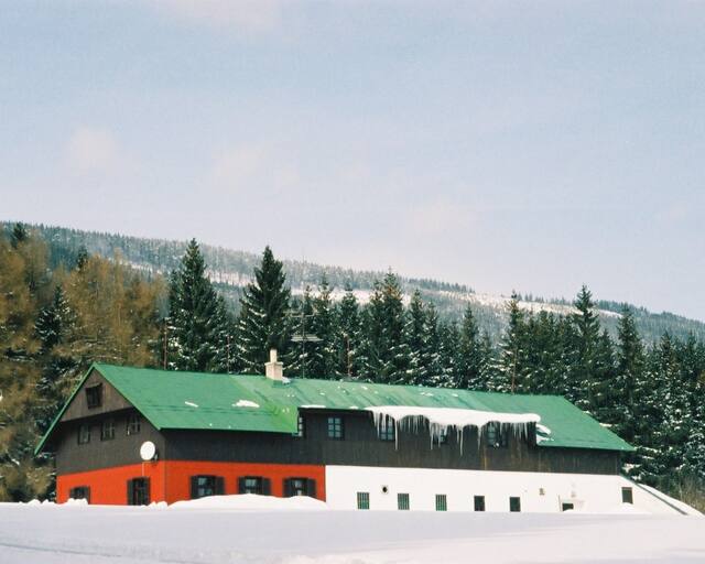Modrokamenná bouda