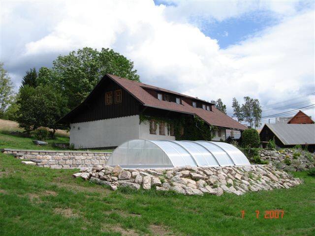 Penzion Jana Hübnerová