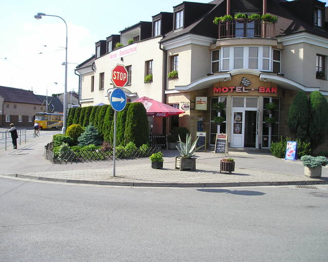 Motel Ford Janiš