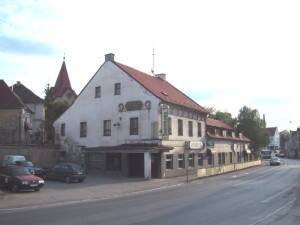 Hotel Chmelový keř