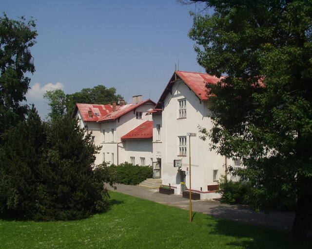 Penzion SOŠ a SOU zemědělské
