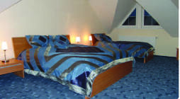 Apartmány u Golf Parku