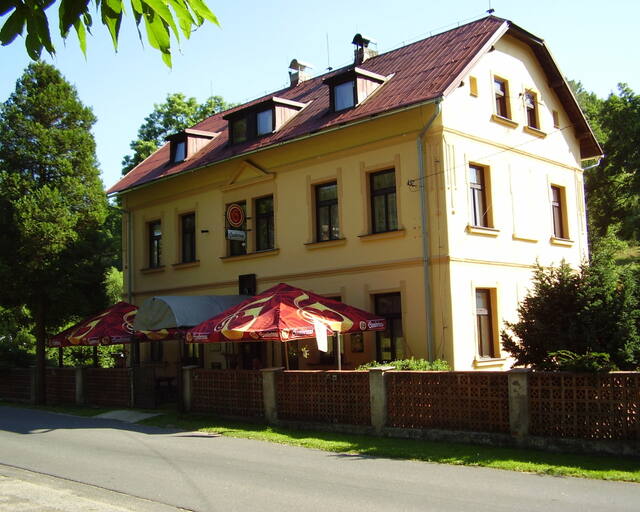 Penzion Albena