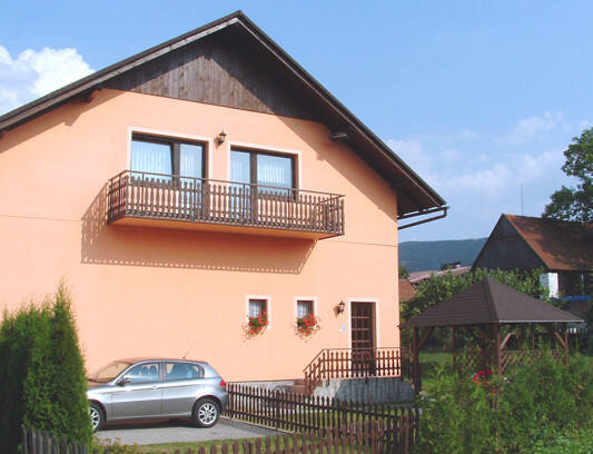 Apartmán Machov