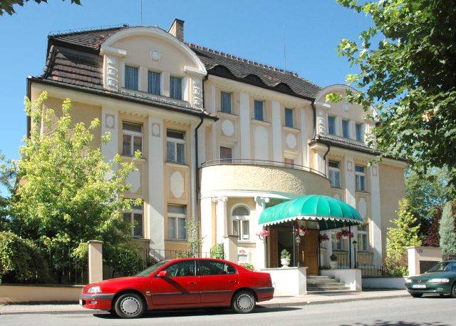 Hotel Roosevelt