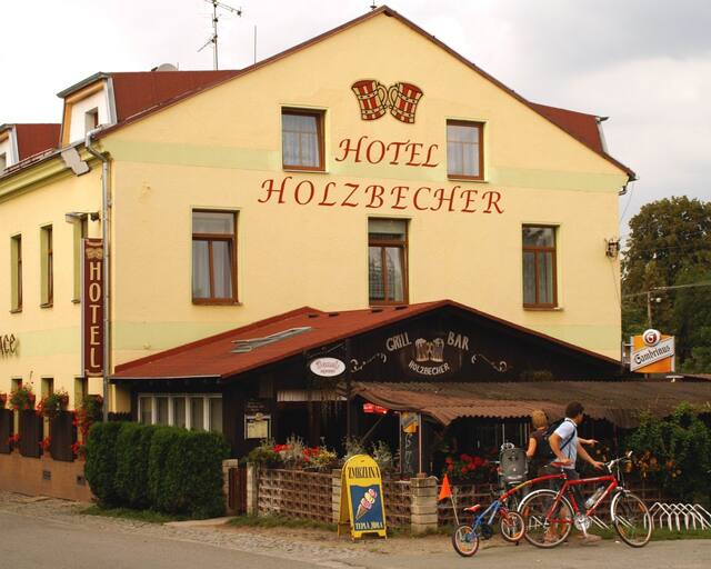 Hotel Holzbecher