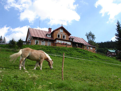 Horská chata Šohajka