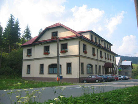 Hotel Salajka