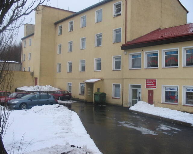 Ubytovna Elfo
