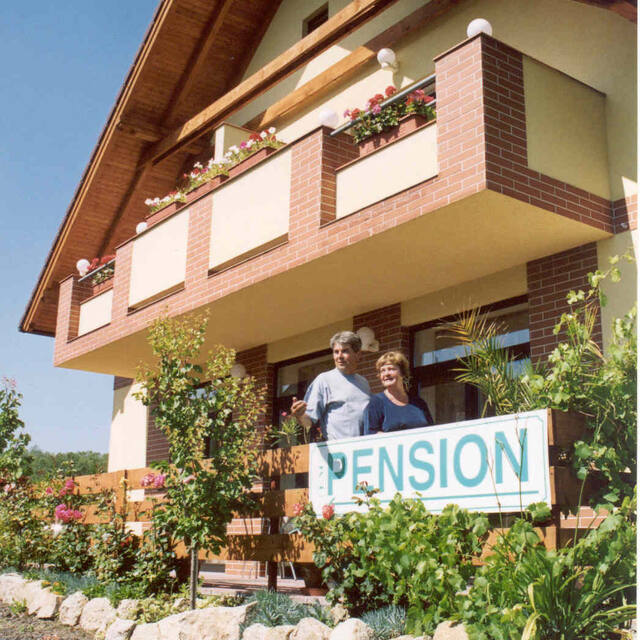 Pension Em Garni