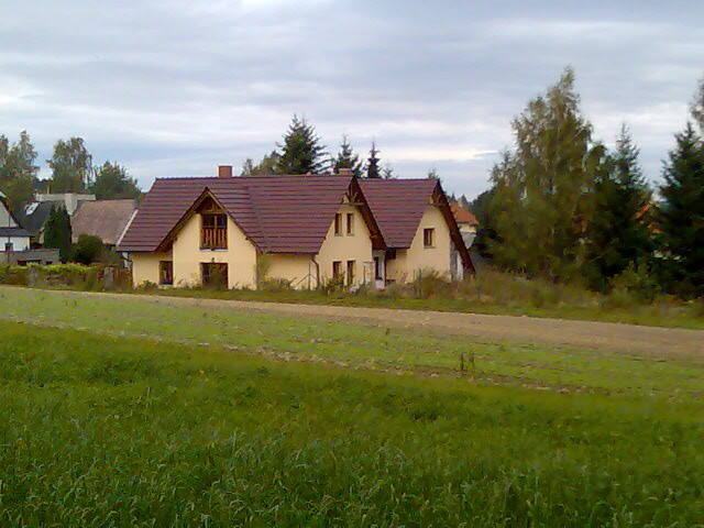 Penzion Oáza Bílek