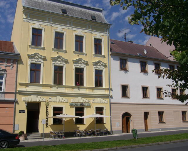 Hotel-penzion 22