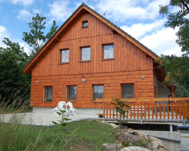 Bedřichov - Penzion Eva
