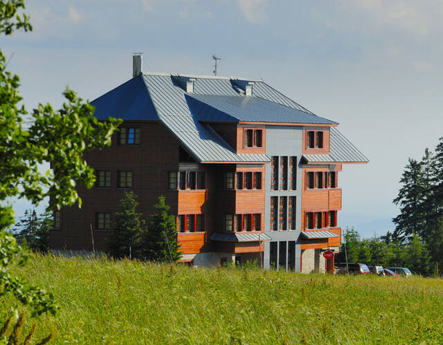 Hotel Oddech