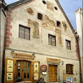 Hotel Švamberský dům