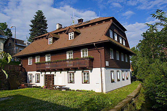 Penzion Samohel