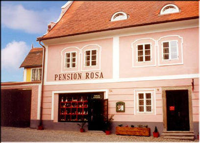 Pension Rosa