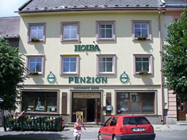 Penzion Národní Dům