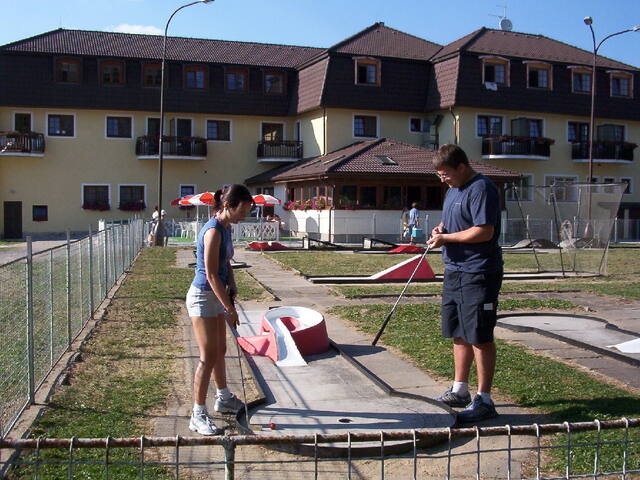 Hotel Na Pláži