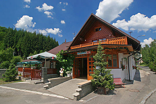 Penzion Alf