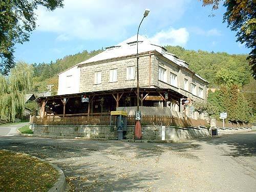 Penzion a restaurant Vyškeř