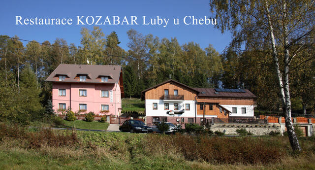 Penzion Kozabar