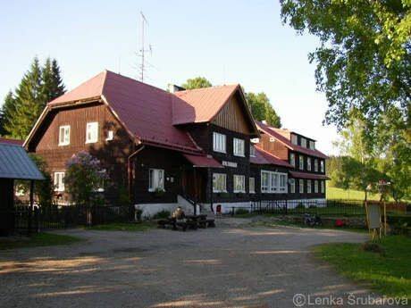 Horský hotel Charbulák