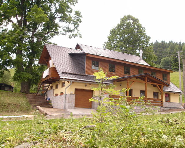 Chata Jonáška