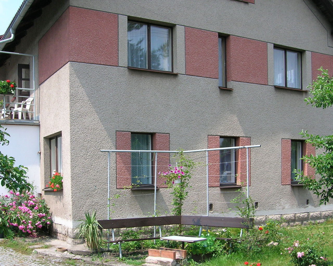 Apartmán Eva