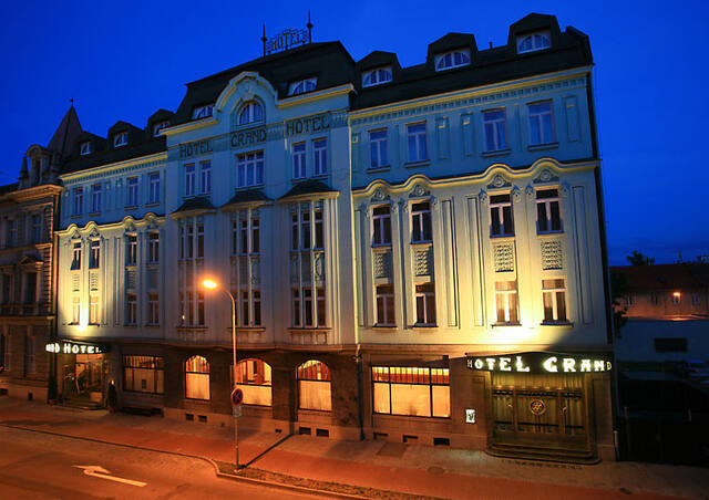 Grandhotel Prostějov